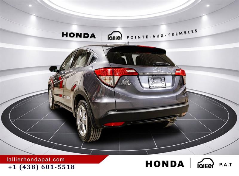 honda HR-V 2020 - 5