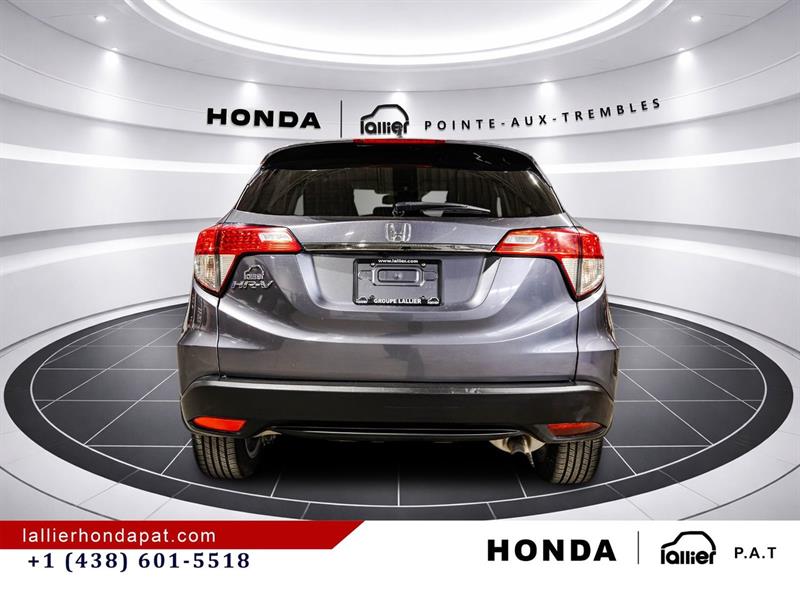honda HR-V 2020 - 6