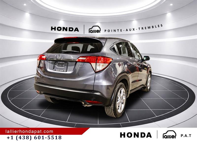 honda HR-V 2020 - 7