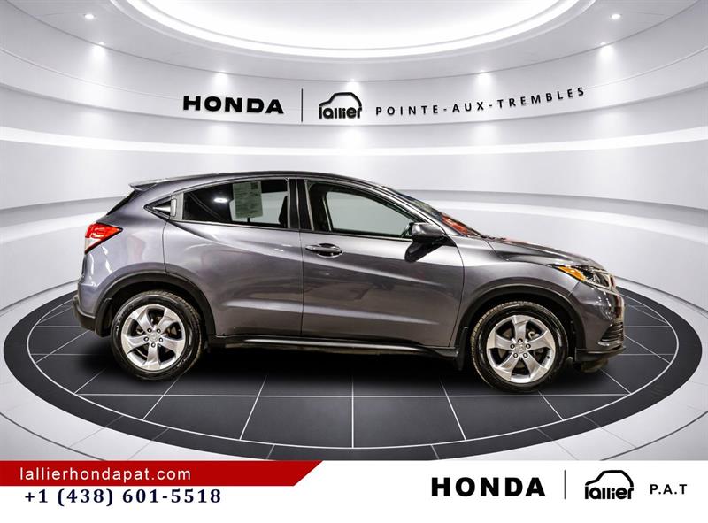 honda HR-V 2020 - 8