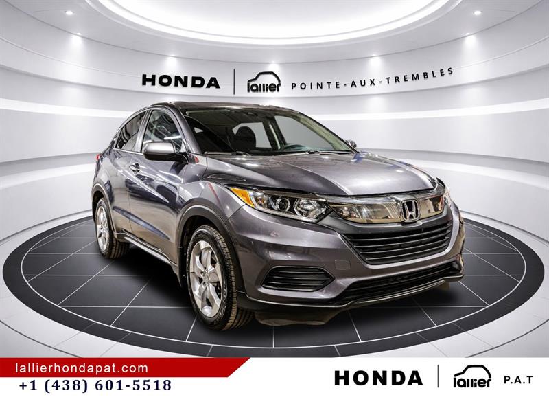 honda HR-V 2020 - 9