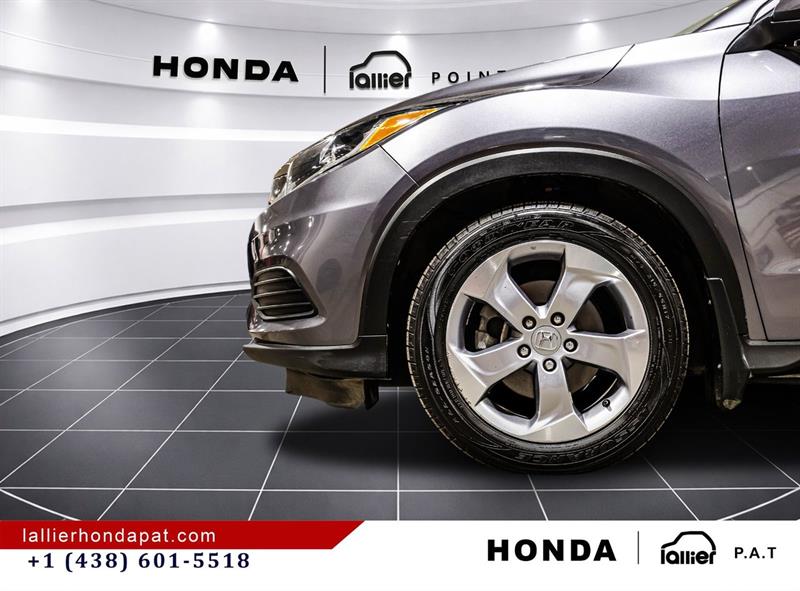 honda HR-V 2020 - 10