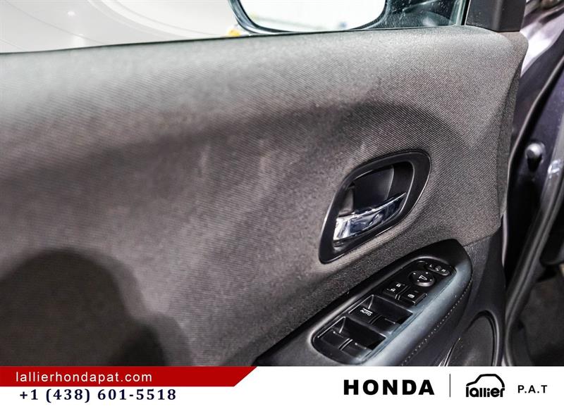 honda HR-V 2020 - 11