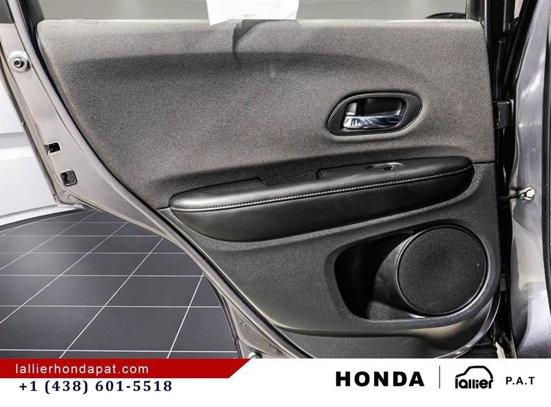honda HR-V 2020 - 12