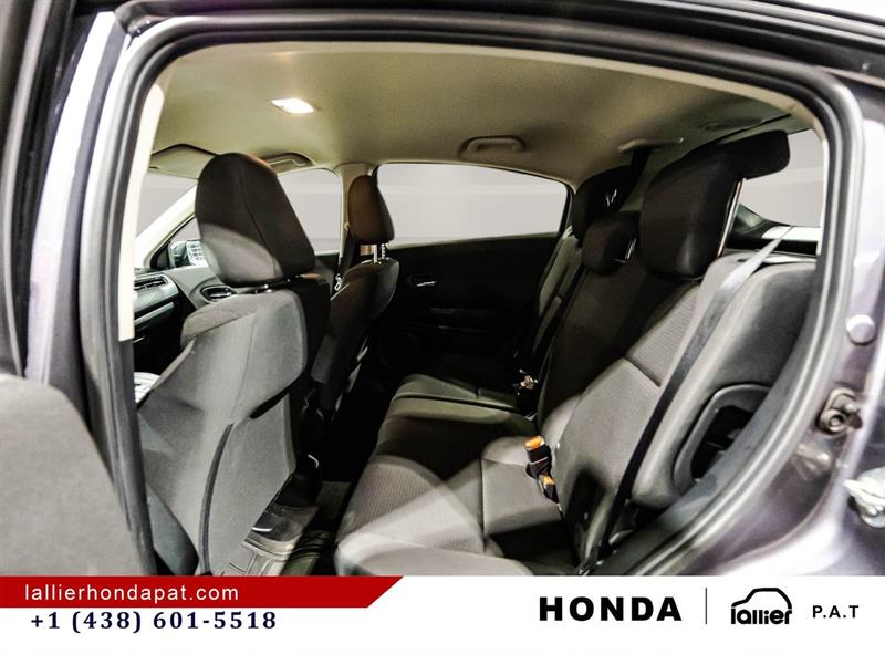 honda HR-V 2020 - 13