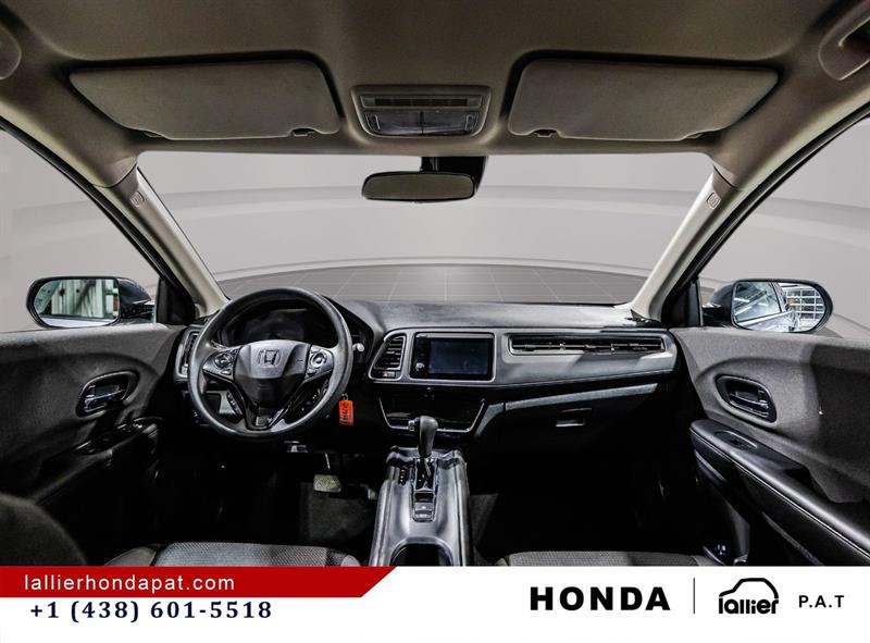 honda HR-V 2020 - 14
