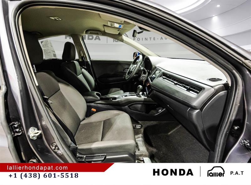 honda HR-V 2020 - 17