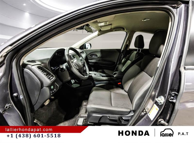 honda HR-V 2020 - 18