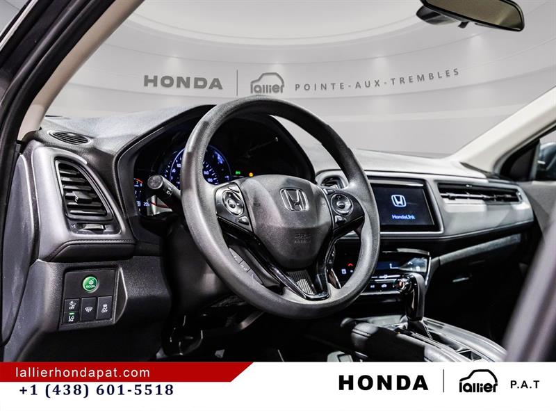 honda HR-V 2020 - 19