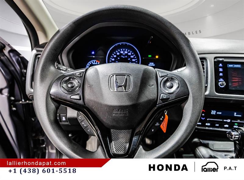 honda HR-V 2020 - 21
