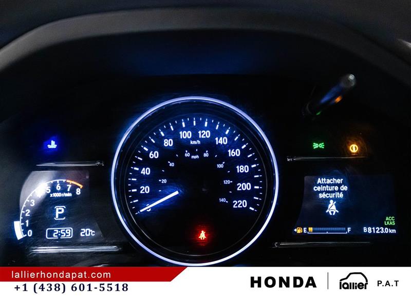 honda HR-V 2020 - 22