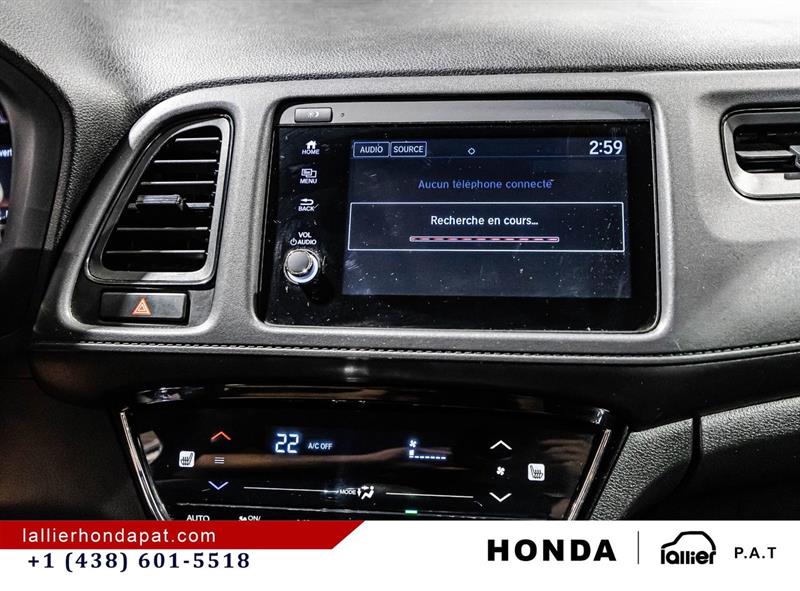 honda HR-V 2020 - 23