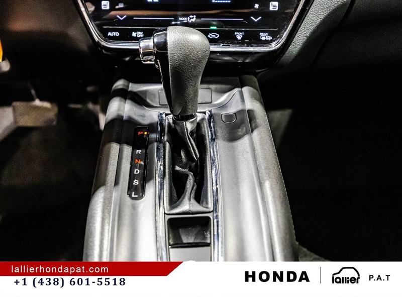 honda HR-V 2020 - 24