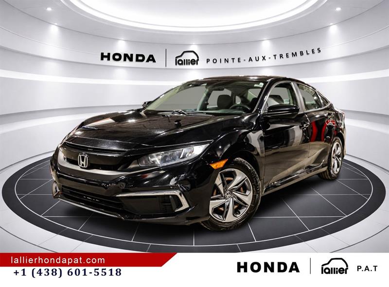 honda Civic Berline 2019
