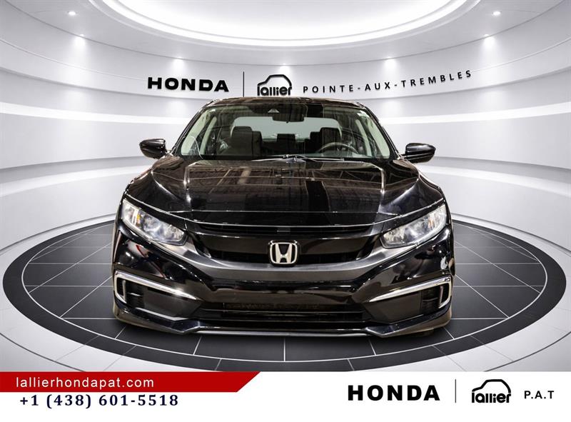 honda Civic Berline 2019 - 2