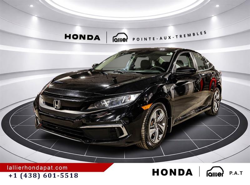 honda Civic Berline 2019 - 3