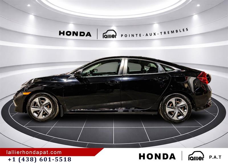 honda Civic Berline 2019 - 4