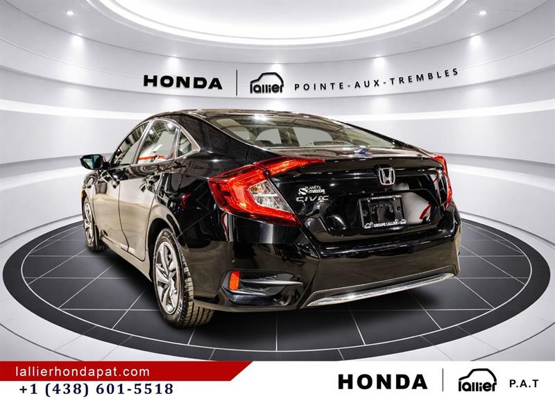 honda Civic Berline 2019 - 5