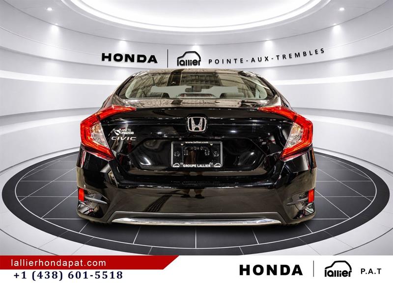 honda Civic Berline 2019 - 6