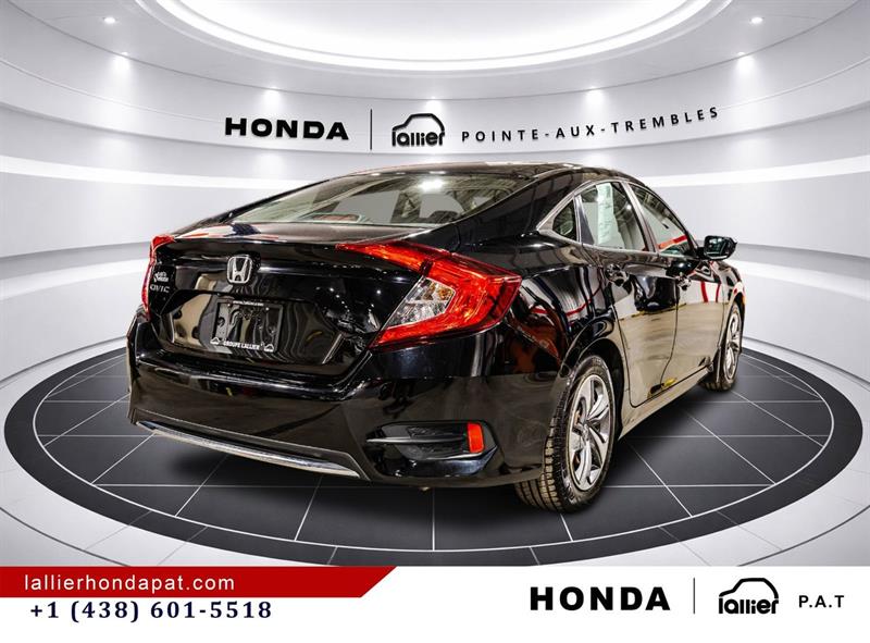 honda Civic Berline 2019 - 7