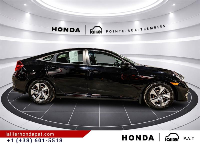 honda Civic Berline 2019 - 8