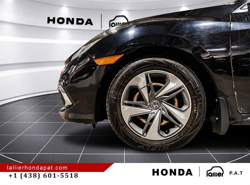 honda Civic Berline 2019 - 10