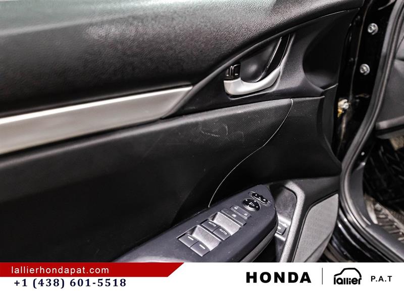 honda Civic Berline 2019 - 11