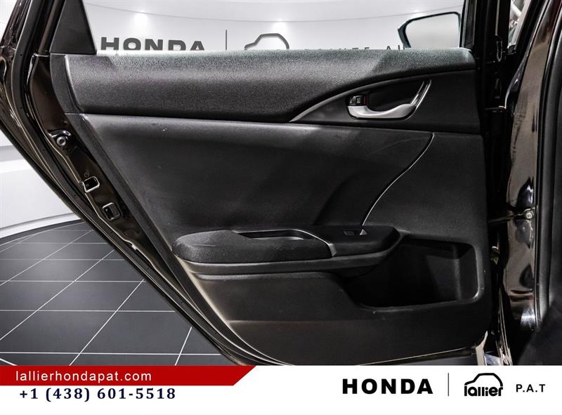 honda Civic Berline 2019 - 12