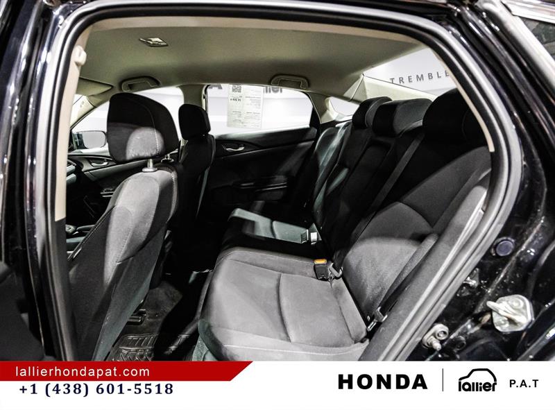 honda Civic Berline 2019 - 13
