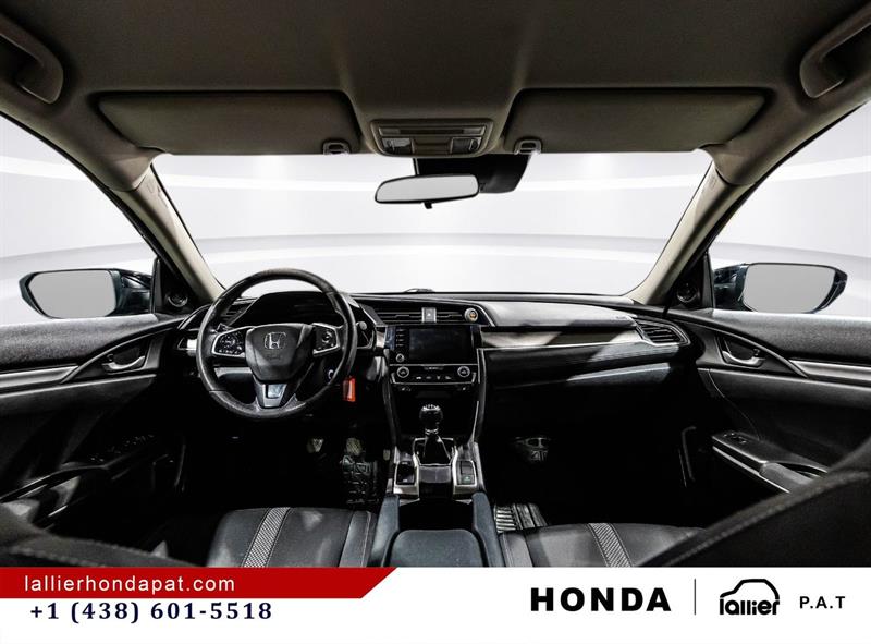 honda Civic Berline 2019 - 14