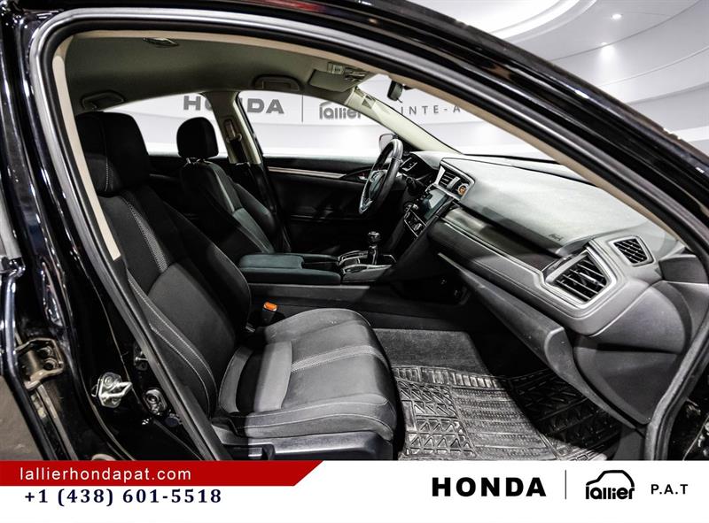 honda Civic Berline 2019 - 16