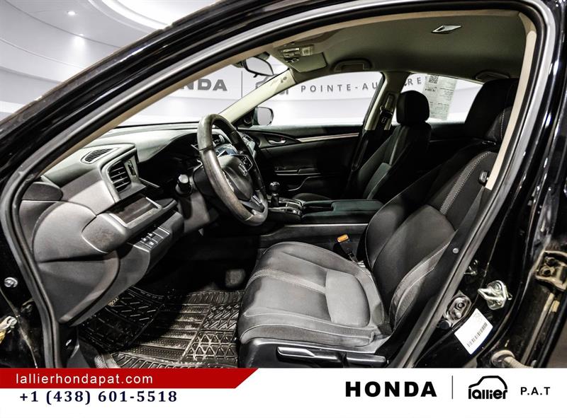honda Civic Berline 2019 - 17