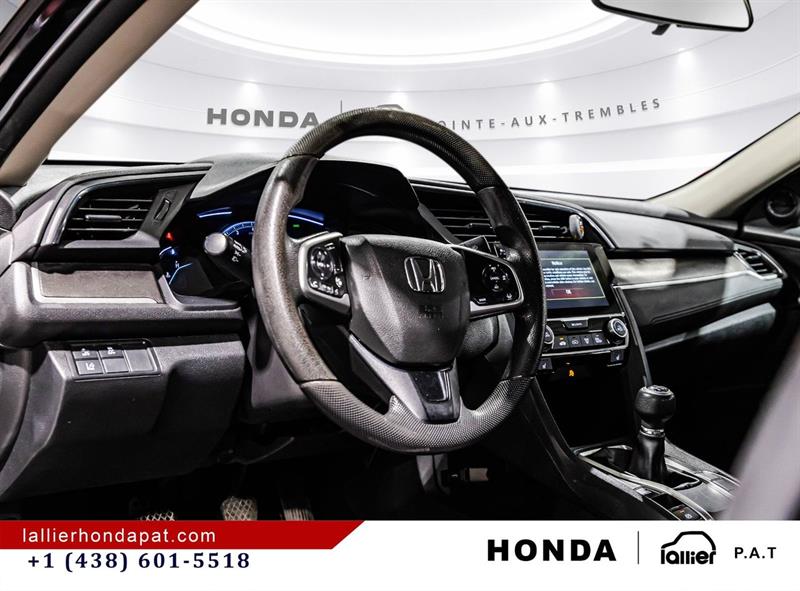 honda Civic Berline 2019 - 18