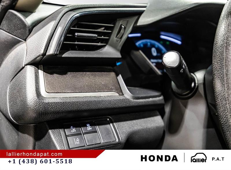 honda Civic Berline 2019 - 19