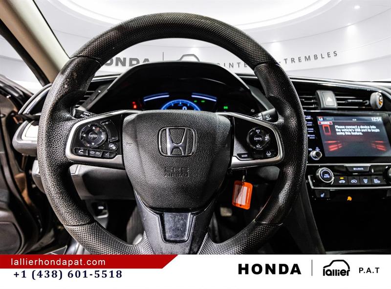 honda Civic Berline 2019 - 20