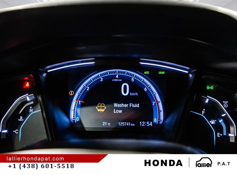 honda Civic Berline 2019 - 21