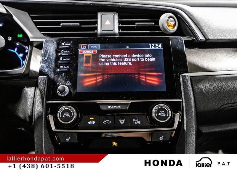 honda Civic Berline 2019 - 22