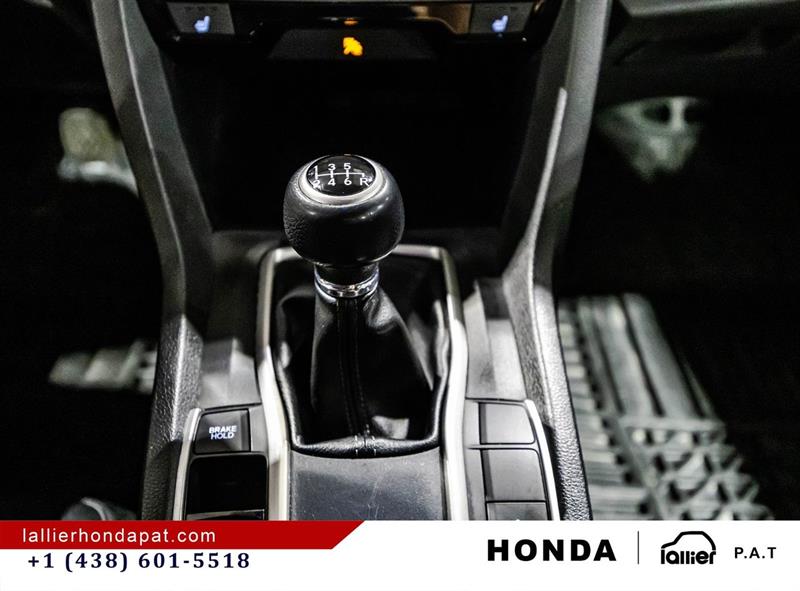 honda Civic Berline 2019 - 23