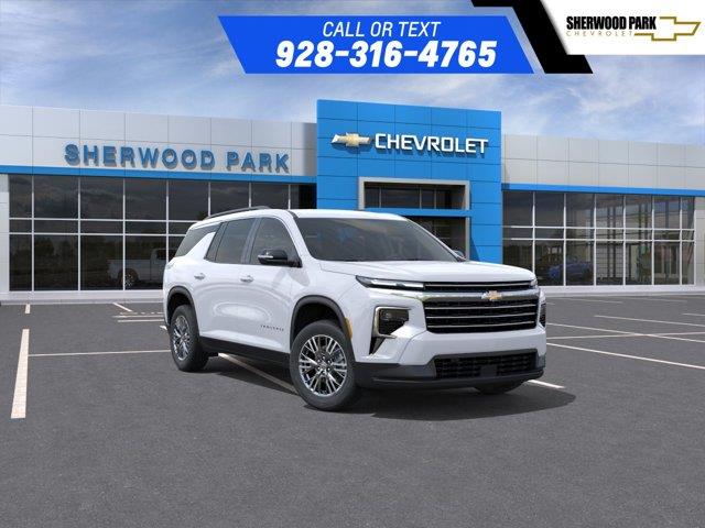 chevrolet Traverse 2026