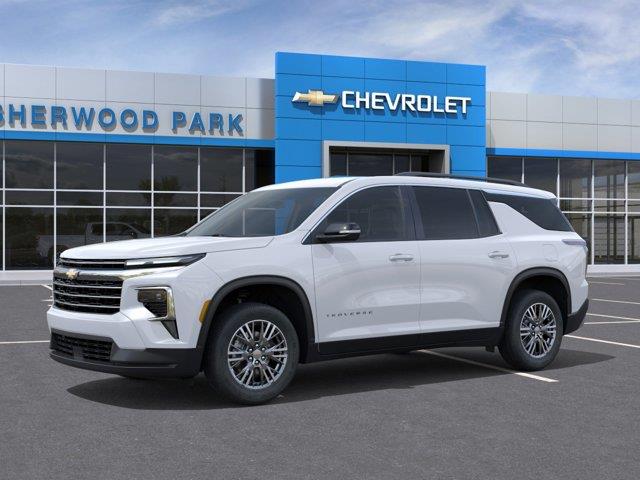 chevrolet Traverse 2026 - 2