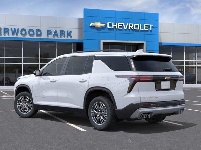 chevrolet Traverse 2026 - 3