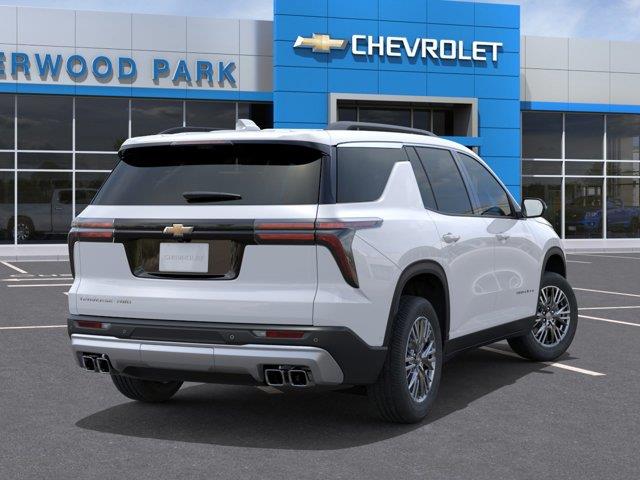 chevrolet Traverse 2026 - 4