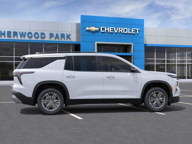 chevrolet Traverse 2026 - 5