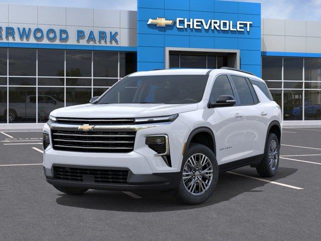chevrolet Traverse 2026 - 6