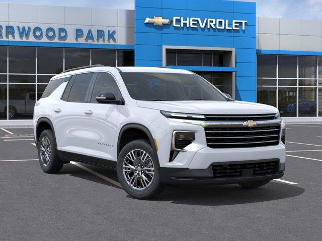 chevrolet Traverse 2026 - 7