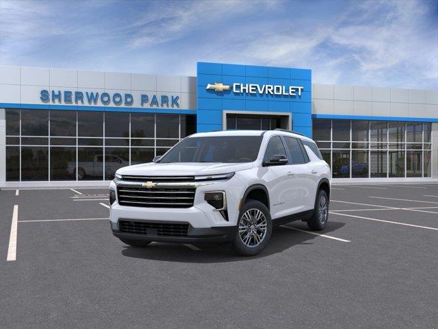 chevrolet Traverse 2026 - 8