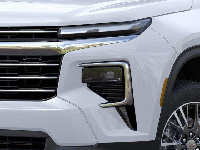 chevrolet Traverse 2026 - 10