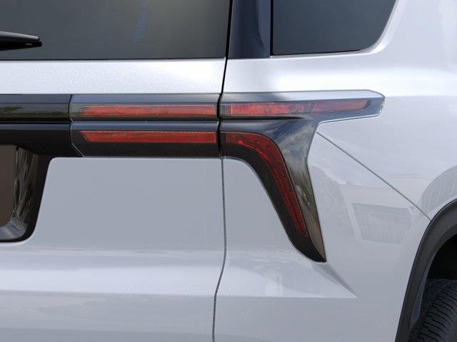 chevrolet Traverse 2026 - 11