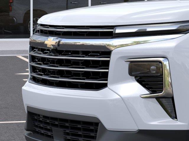 chevrolet Traverse 2026 - 13