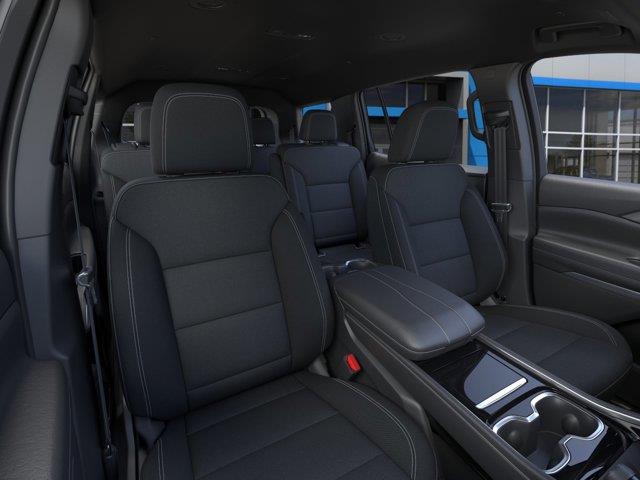 chevrolet Traverse 2026 - 16